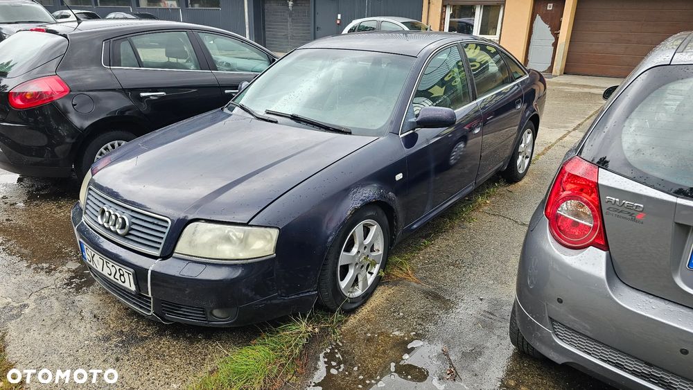Audi A6 - 5
