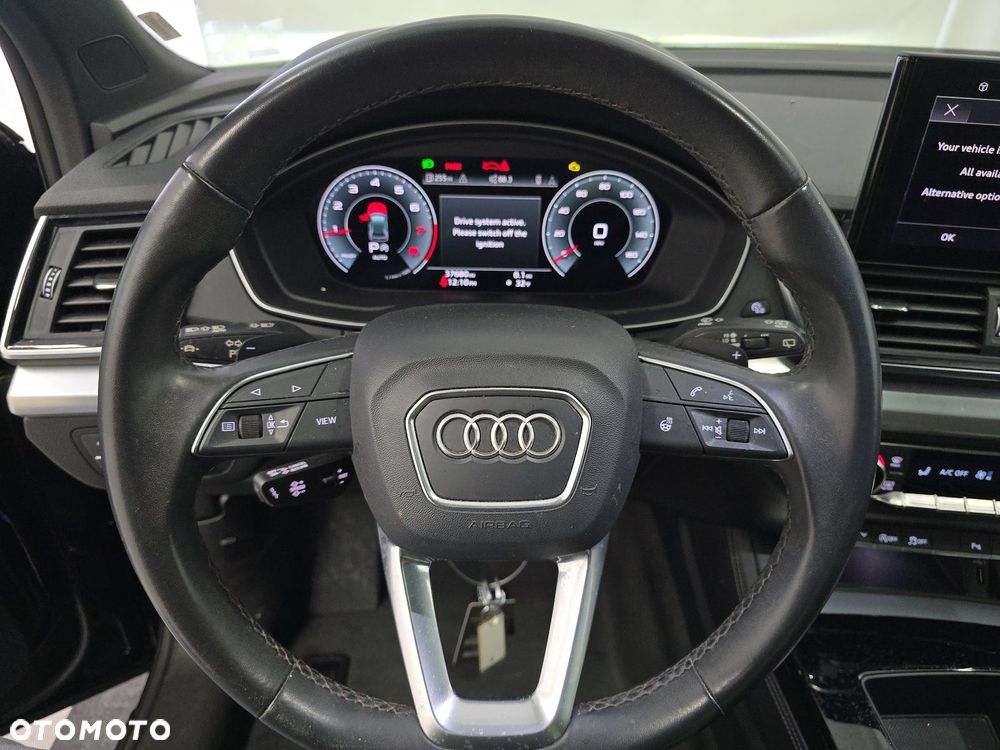 Audi Q5 45 TFSI quattro S tronic S line business - 12
