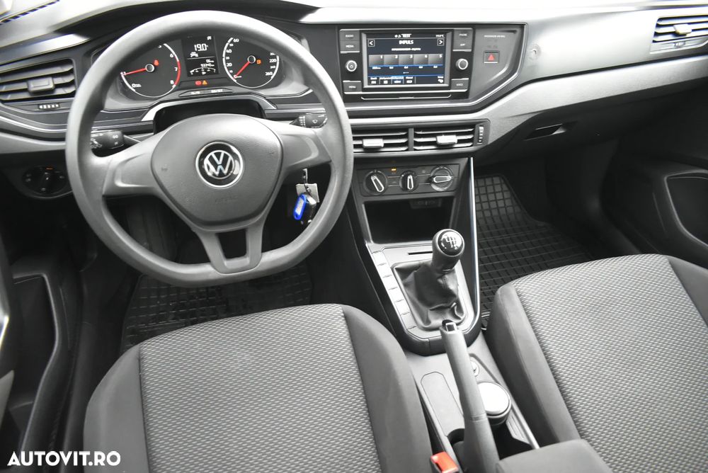 Volkswagen Polo 1.0 Trendline - 14