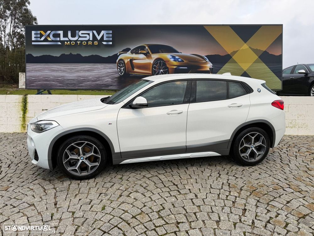 BMW X2 18 d sDrive Auto X Pack M - 1