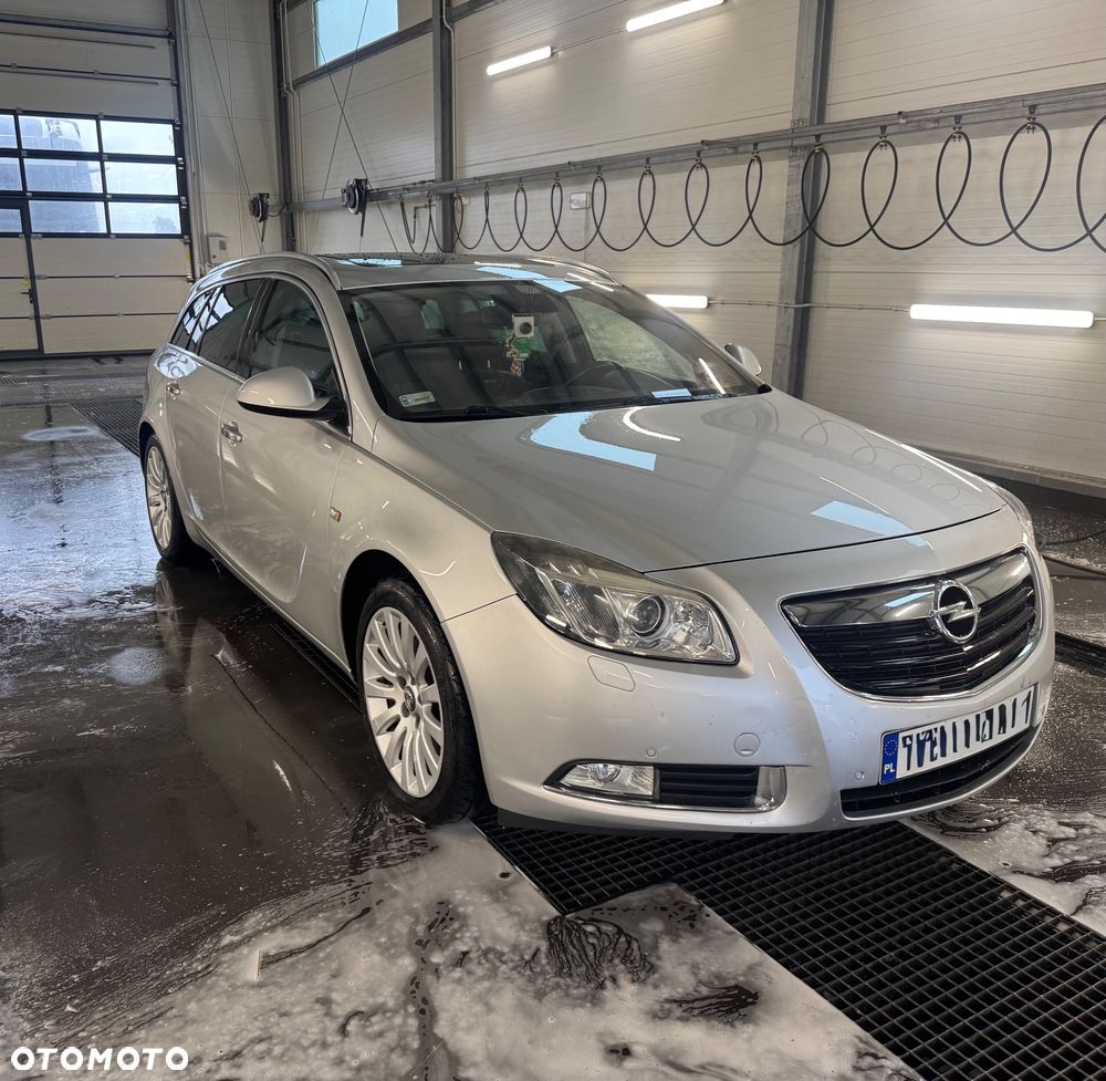 Opel Insignia 2.0 CDTI Cosmo - 1