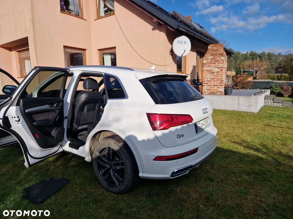 Audi Q5 2.0 TDI Quattro S tronic design - 10