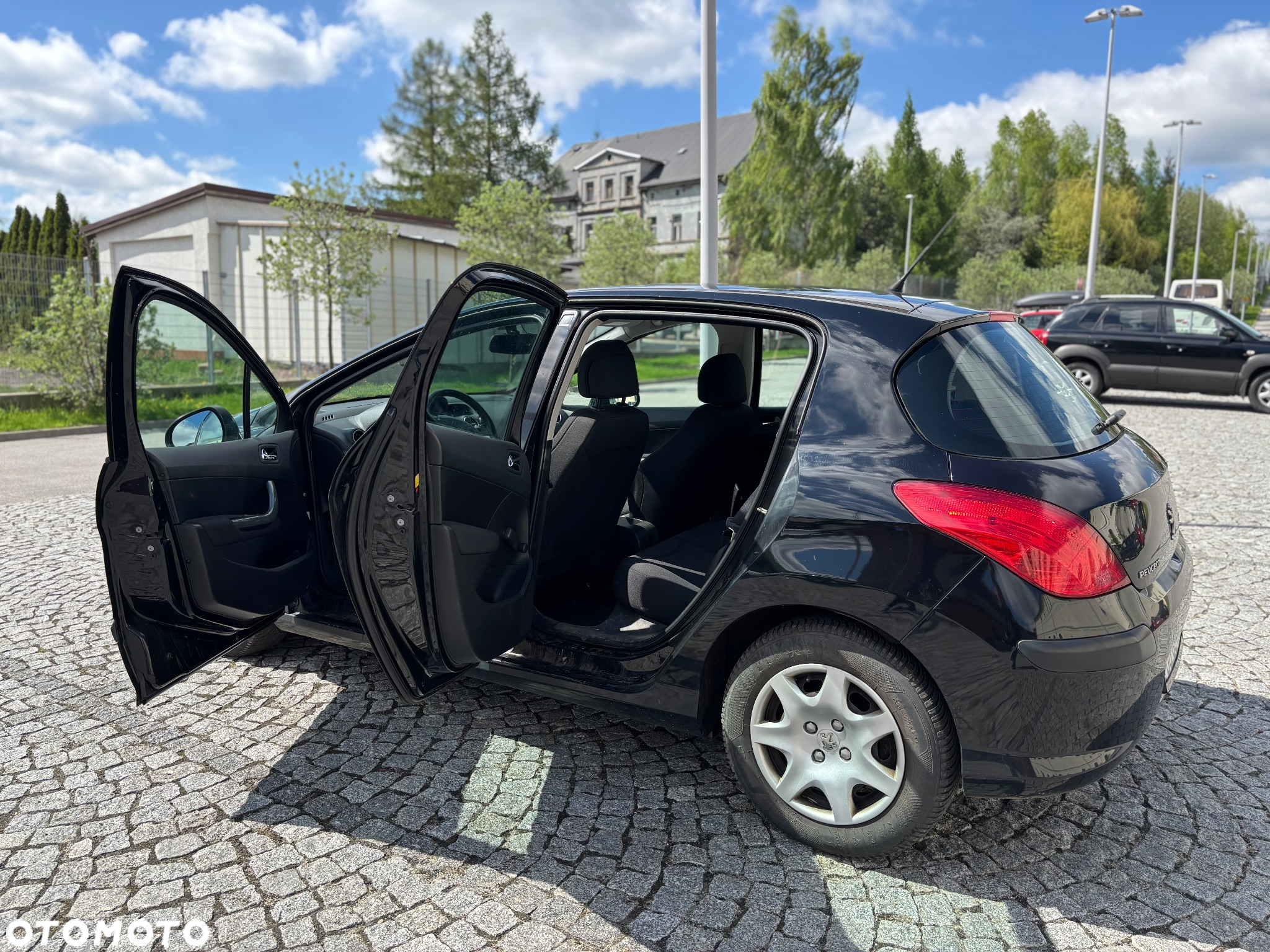 Peugeot 308 1.4 Trendy - 9