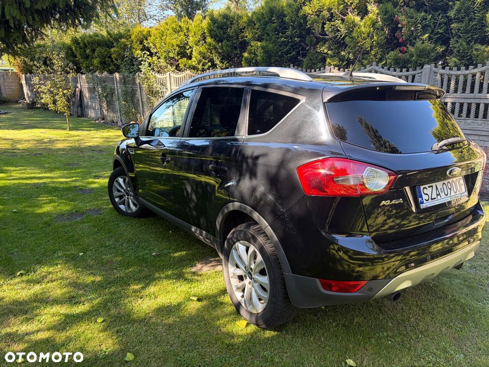Ford Kuga 2011 photo 4