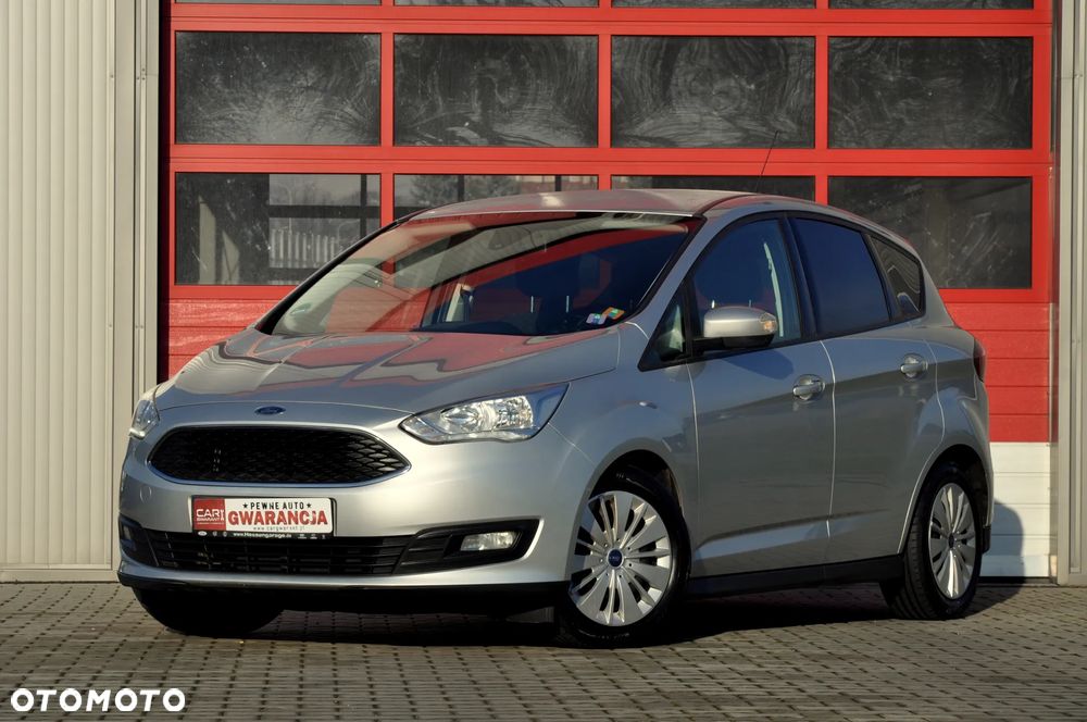 Ford C-MAX 1.0 EcoBoost Titanium ASS - 2