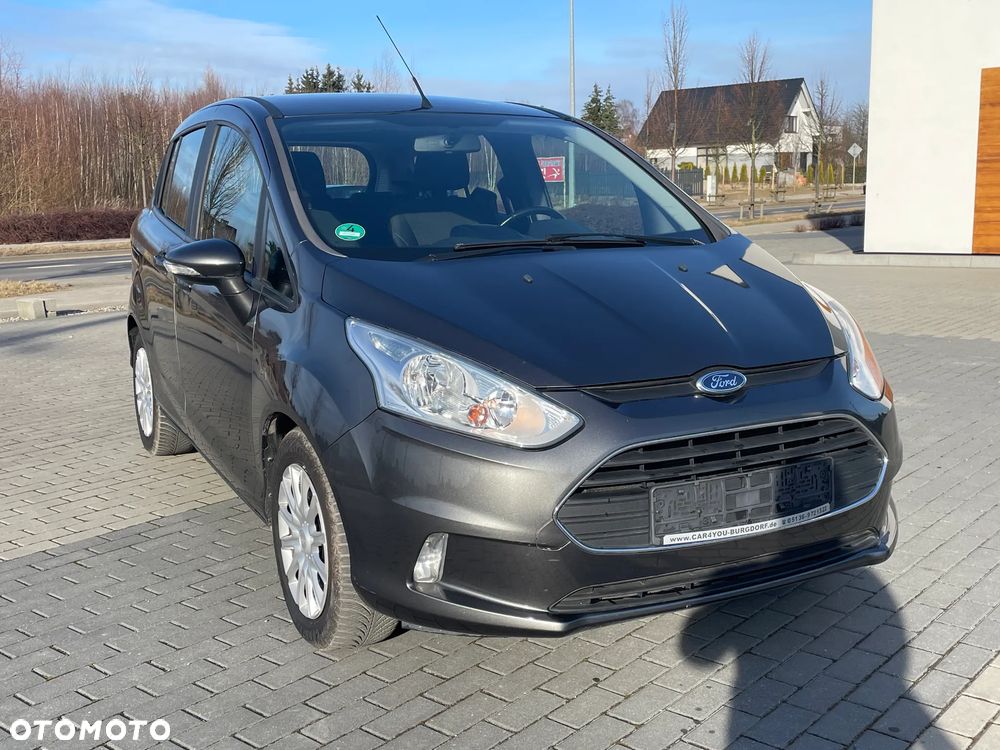 Ford B-MAX 1.6 Individual - 19
