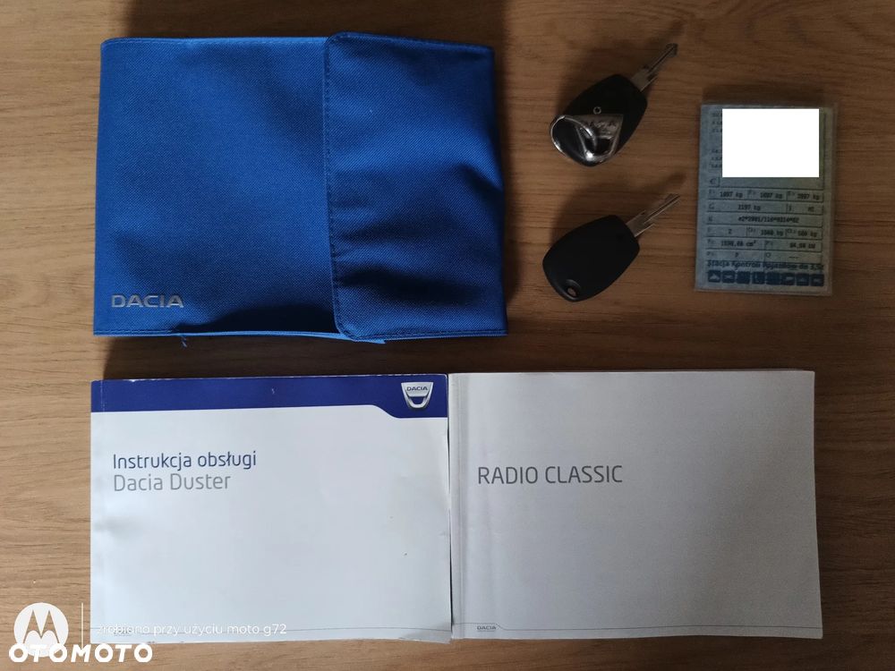 Dacia Duster 1.6 SCe S&S - 17