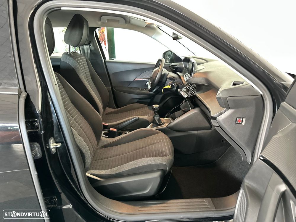 Peugeot 2008 1.6 BlueHDi Active - 27