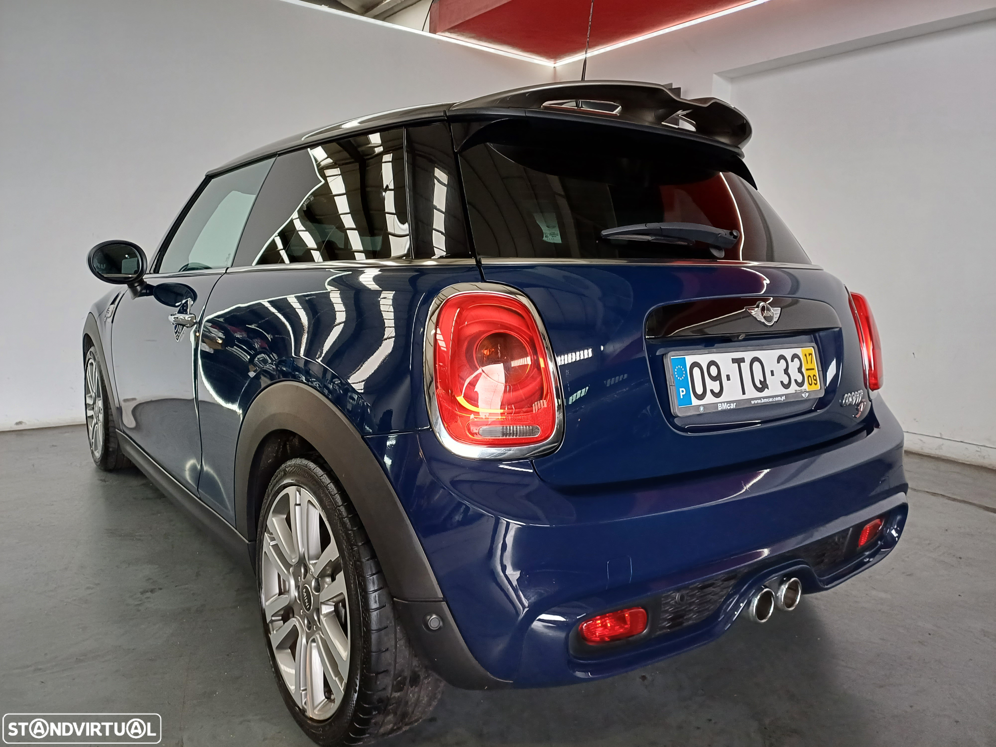 MINI 3 Portas Cooper SD Auto Desportiva - 3
