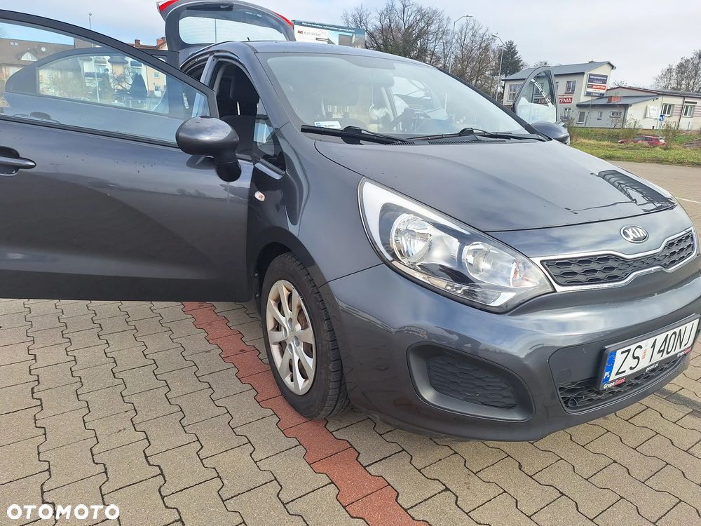 Kia Rio 1.4 M (klm) - 7
