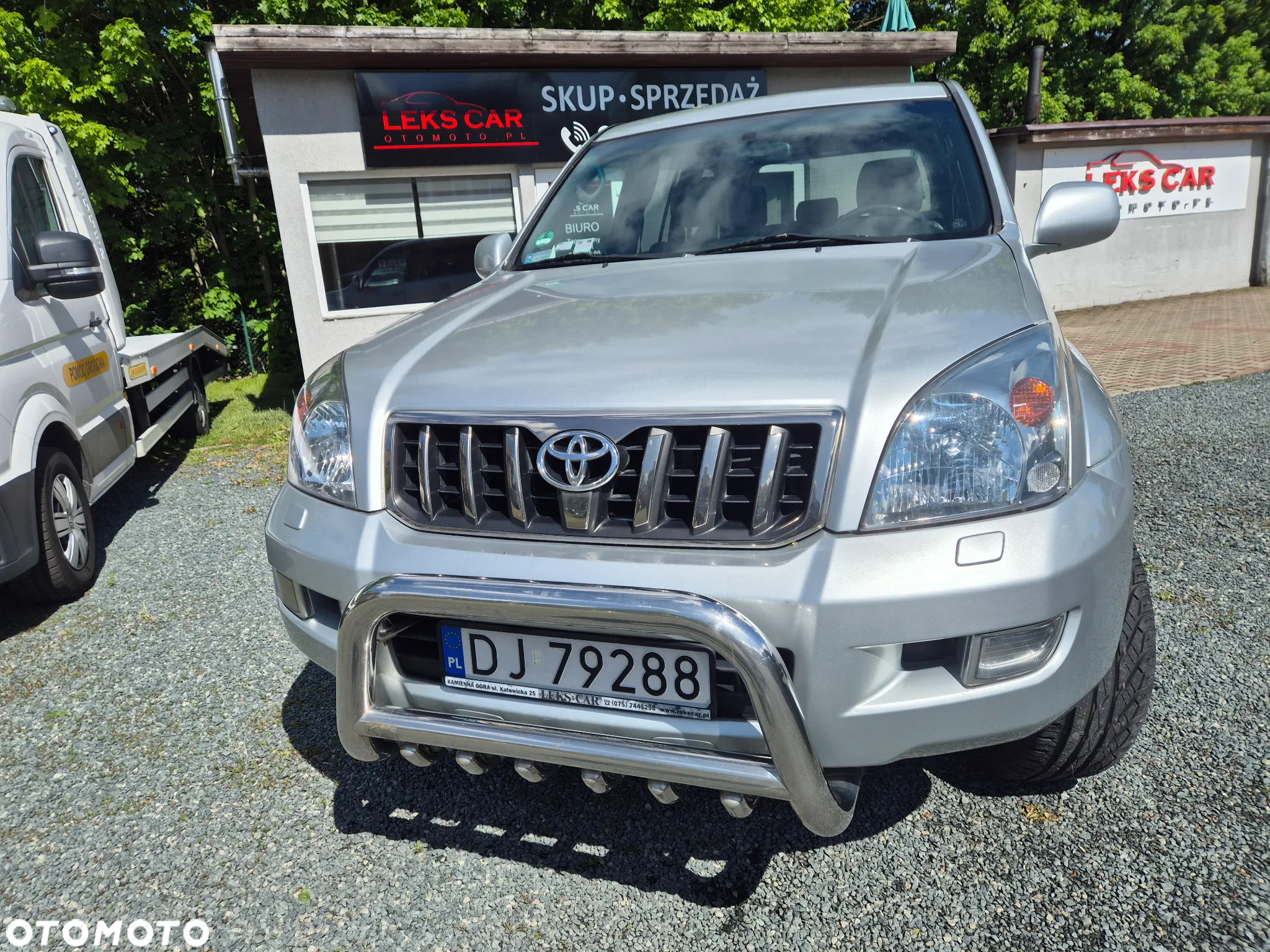 Toyota Land Cruiser 3.0 D Luna Comfort - 2