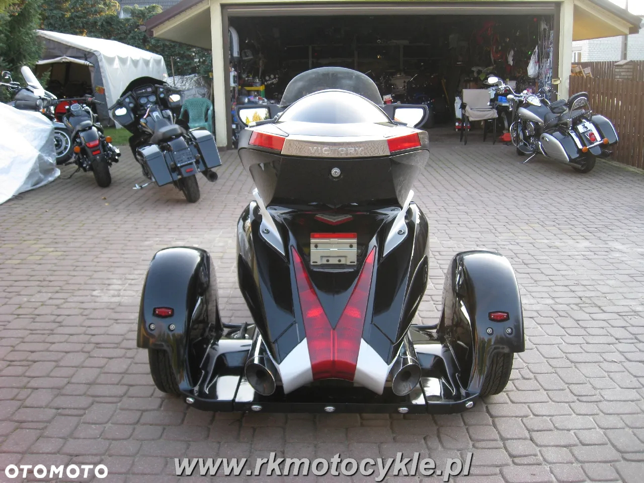 Victory Vision - 4