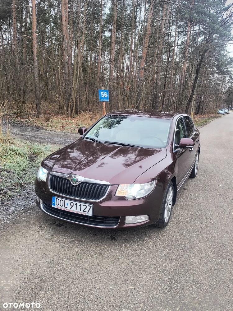 Skoda Superb 1.8 TSI DSG Active - 2