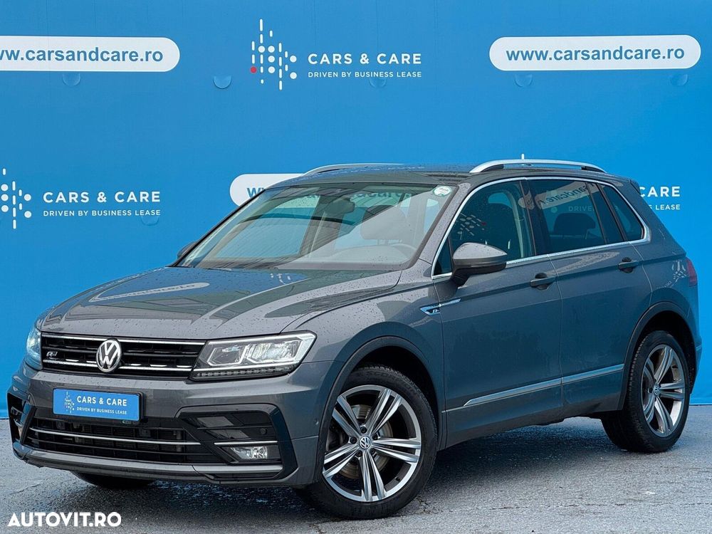 Volkswagen Tiguan - 1
