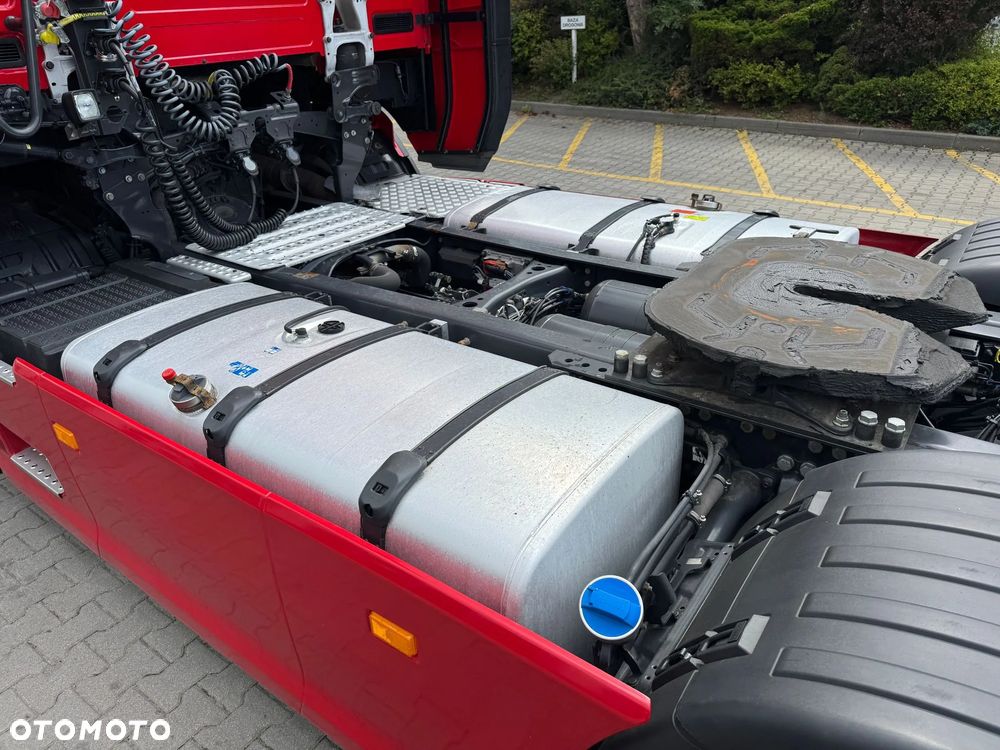 Scania S450 A4X2EB MEGA / LOW-DECK - 10