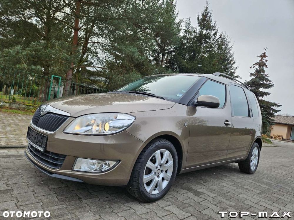 Skoda Roomster - 3