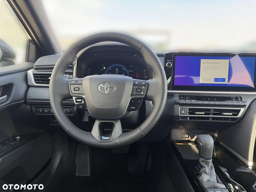 Toyota Camry 2.5 Hybrid Dynamic Force Comfort e-CVT - 12