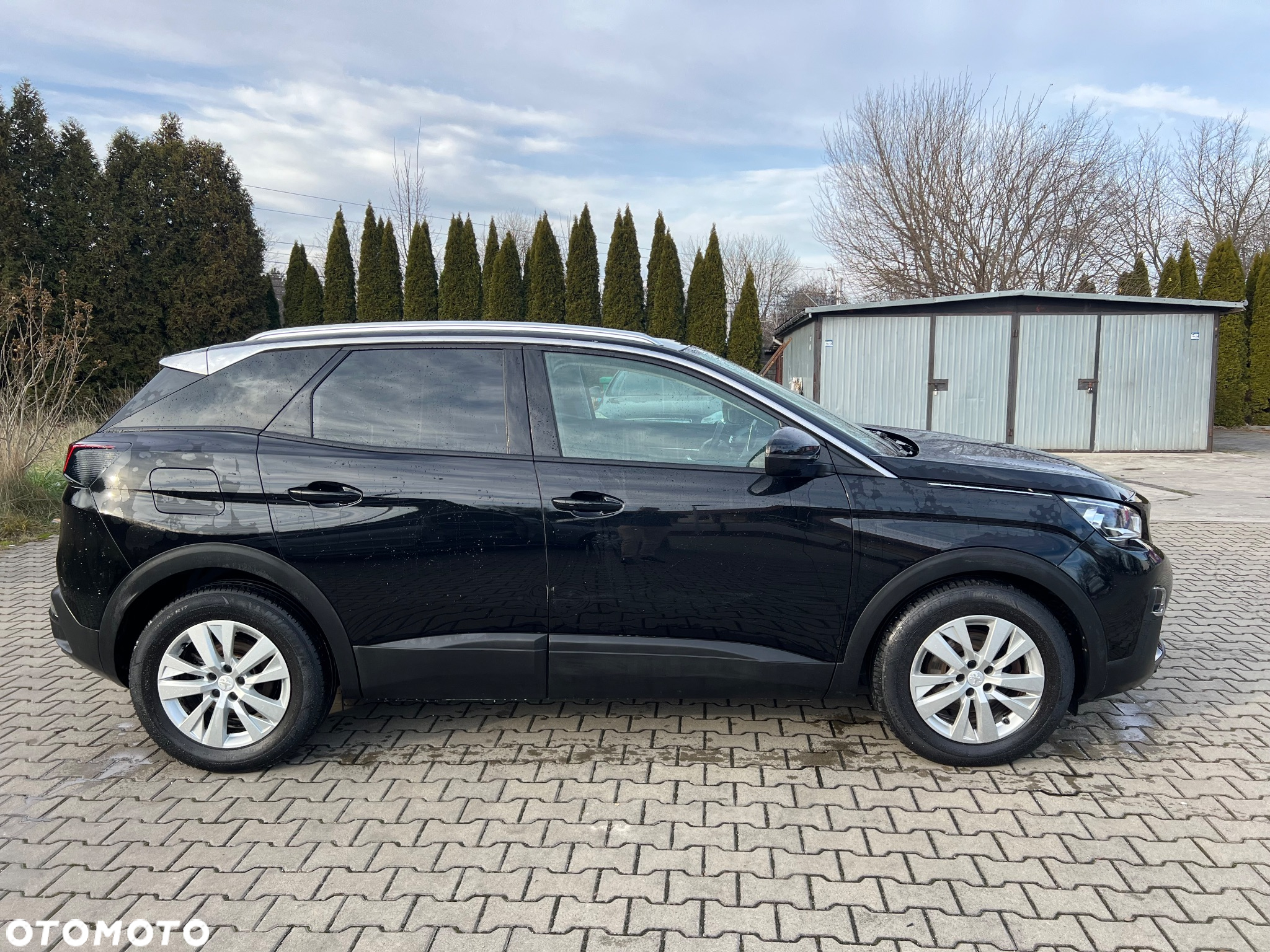 Peugeot 3008 1.2 PureTech Active S&S - 4