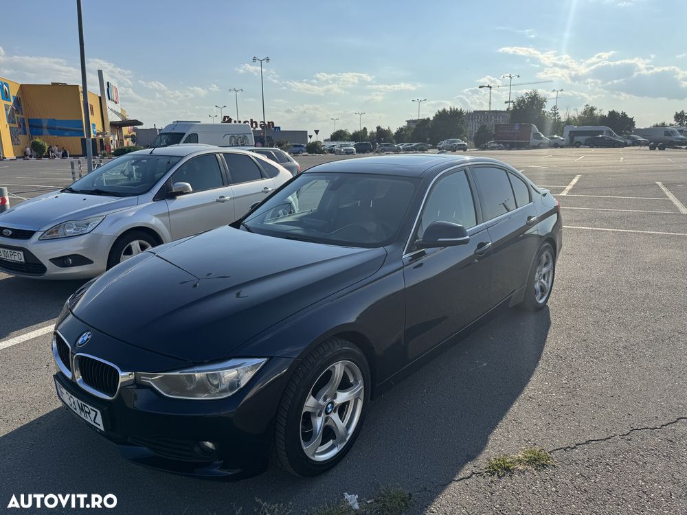 BMW Seria 3 320d Efficient Dynamic Edition Aut. - 7