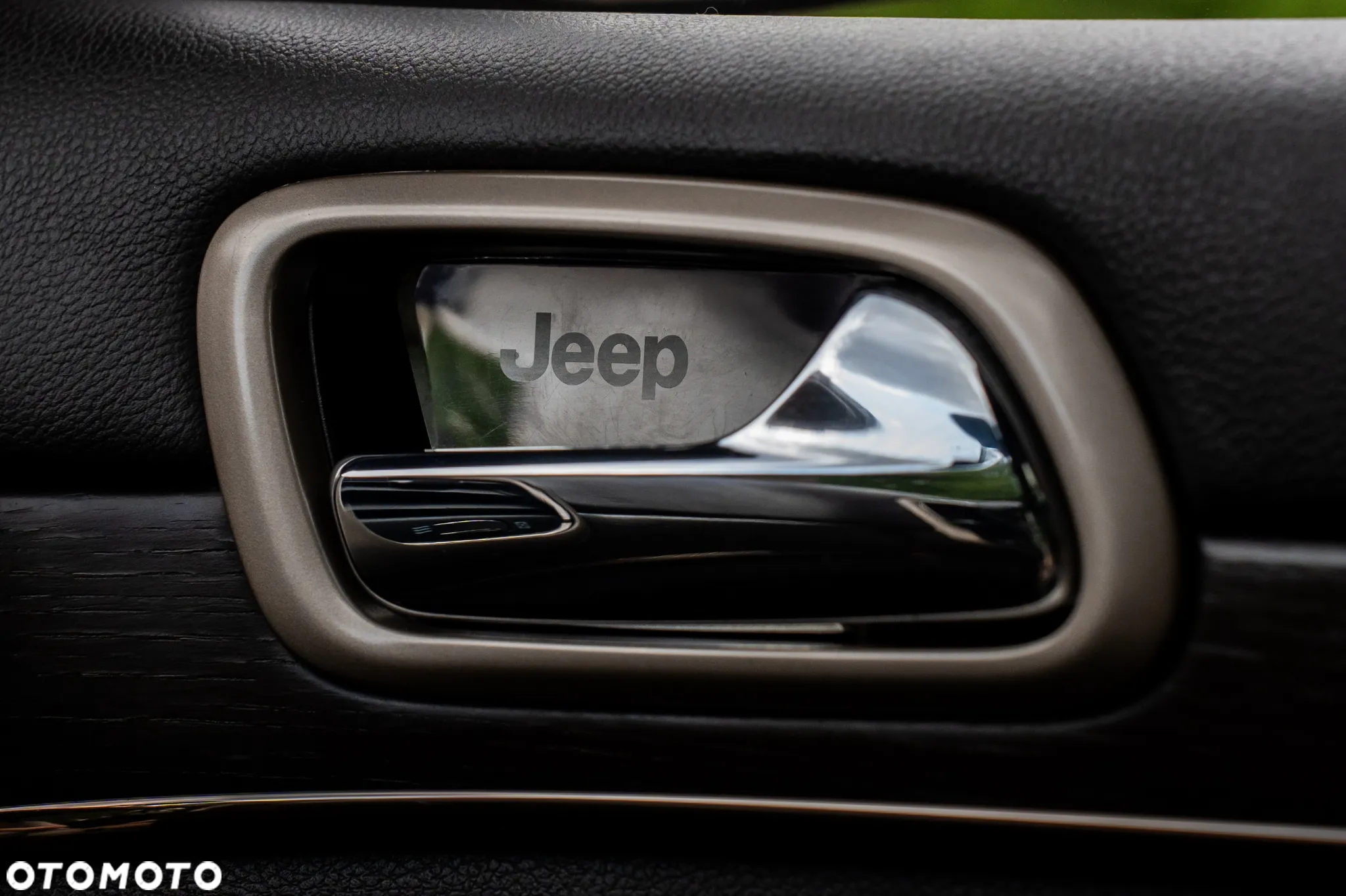 Jeep Grand Cherokee 3.0 CRD Overland Summit - 22