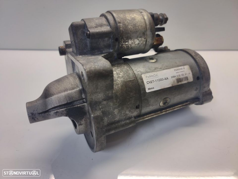Motor Arranque Start Stop Ford Fiesta 1.5 Tdci 95cv  2016 - 2