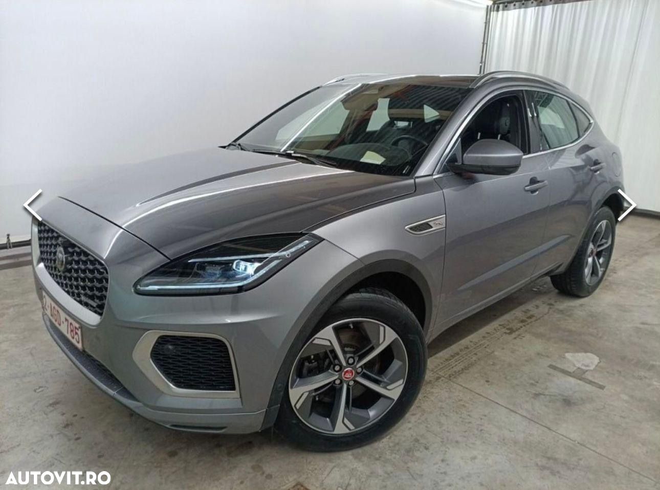 Jaguar E-Pace P300e AWD R-Dynamic SE - 1