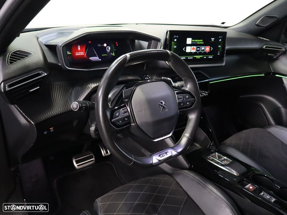 Peugeot 2008 1.5 BlueHDi GT EAT8 - 7