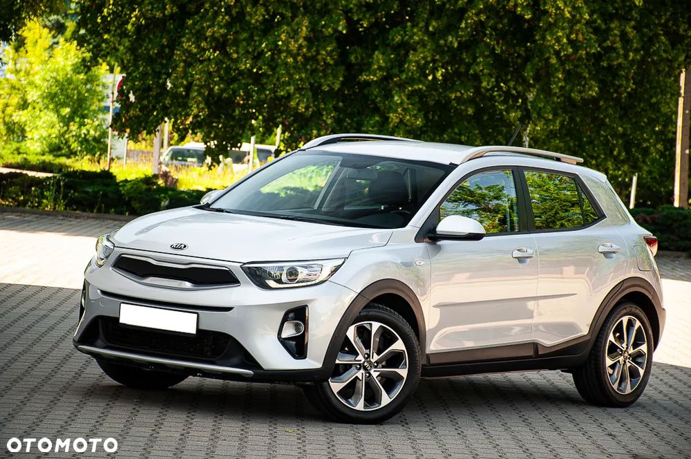 Kia Stonic 1.6 CRDi SCR XL - 9
