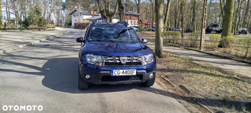 Dacia Duster - 2