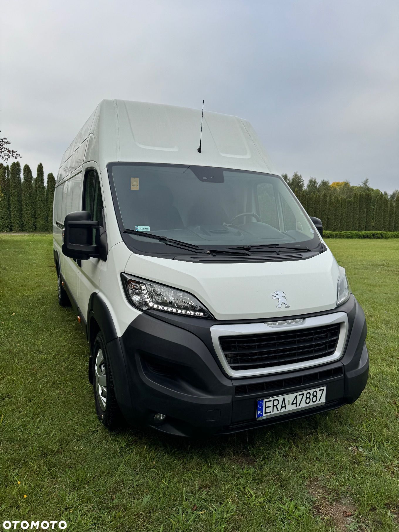 Peugeot Boxer - 1