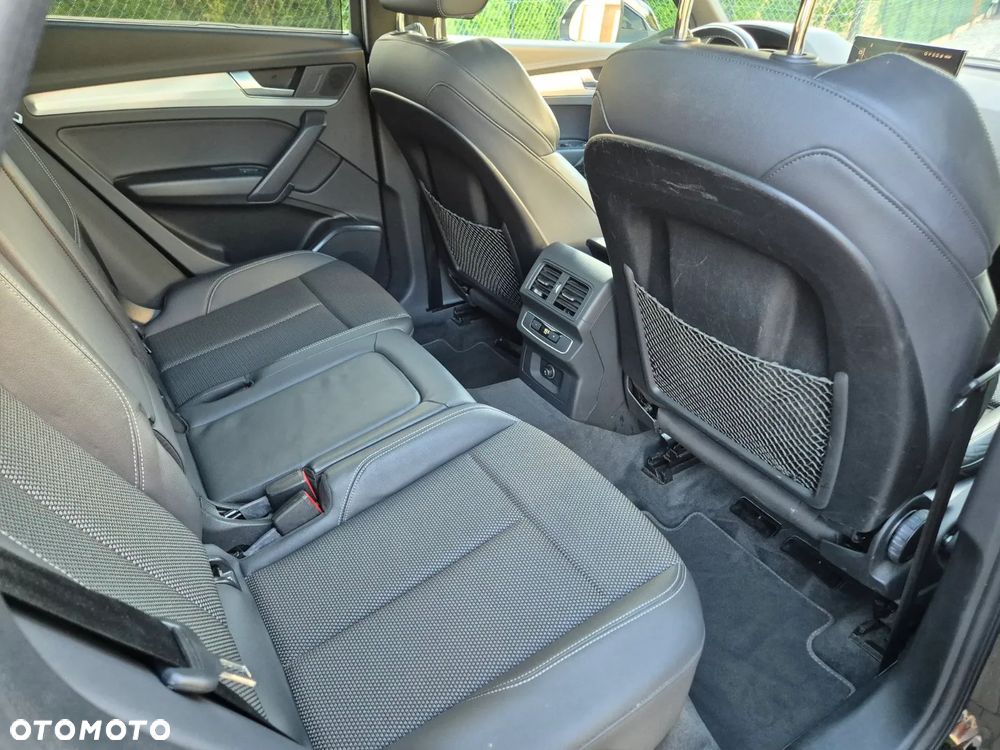 Audi Q5 35 TDI mHEV S Line S tronic - 38