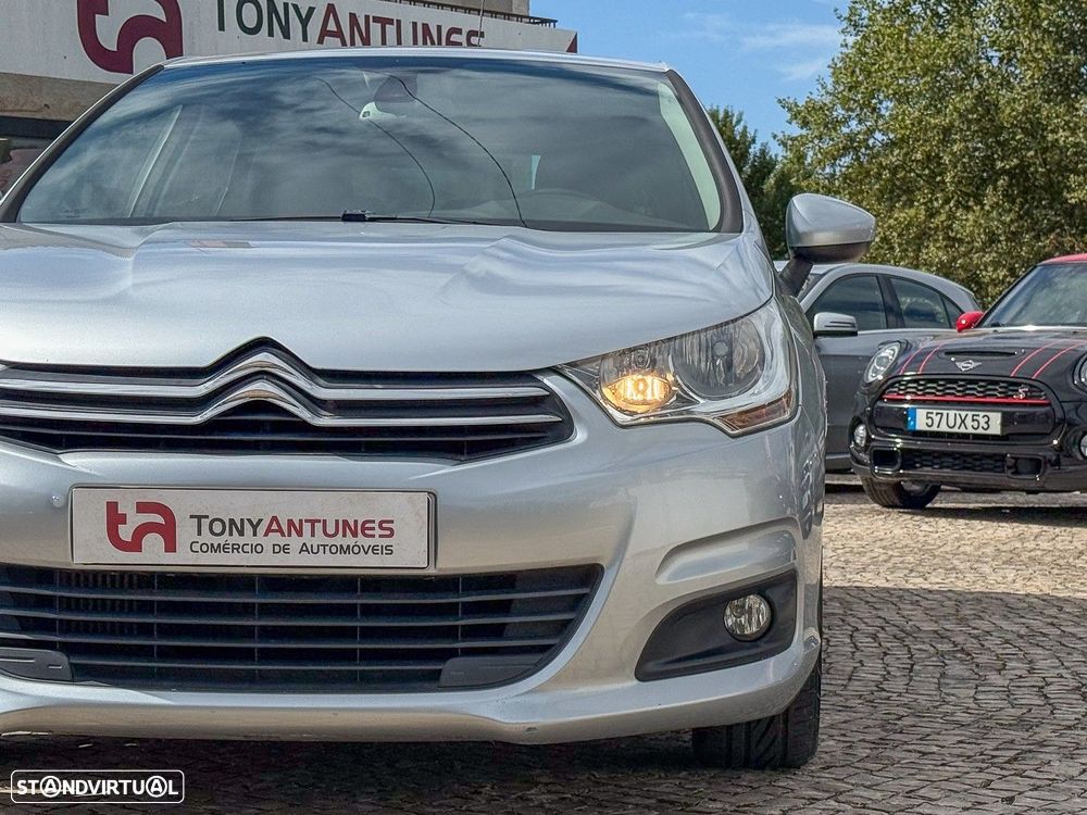 Citroën C4 1.6 HDi Attraction - 9