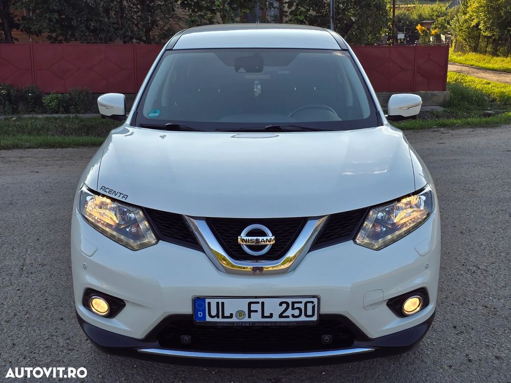 Nissan X-Trail 1.6 dCi ALL-MODE 4x4i Acenta - 10