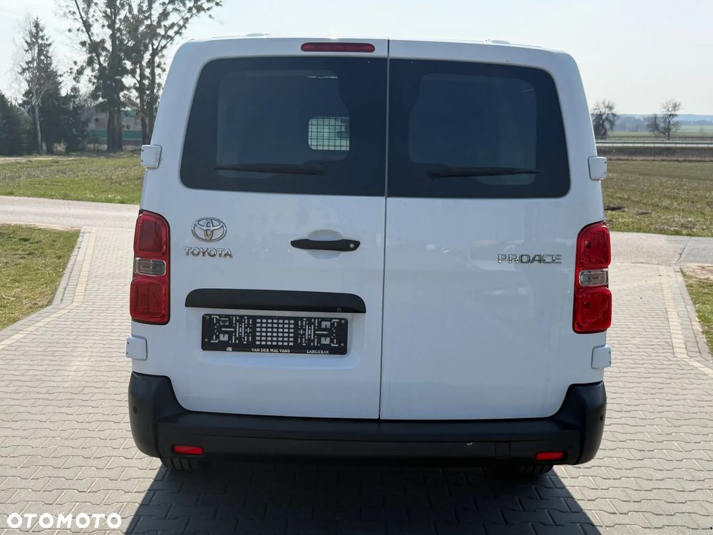 Toyota Proace - 6