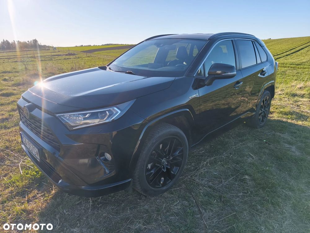 Toyota RAV4 2.5 Hybrid Black Edition by JBL 4x4 - 3