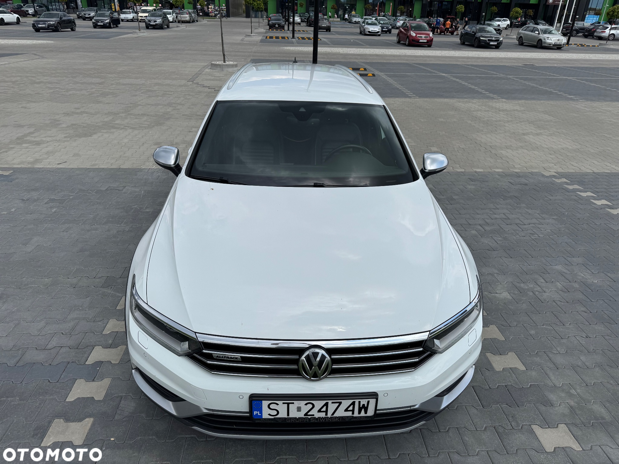 Volkswagen Passat Alltrack 2.0 TDI SCR 4Motion DSG - 9