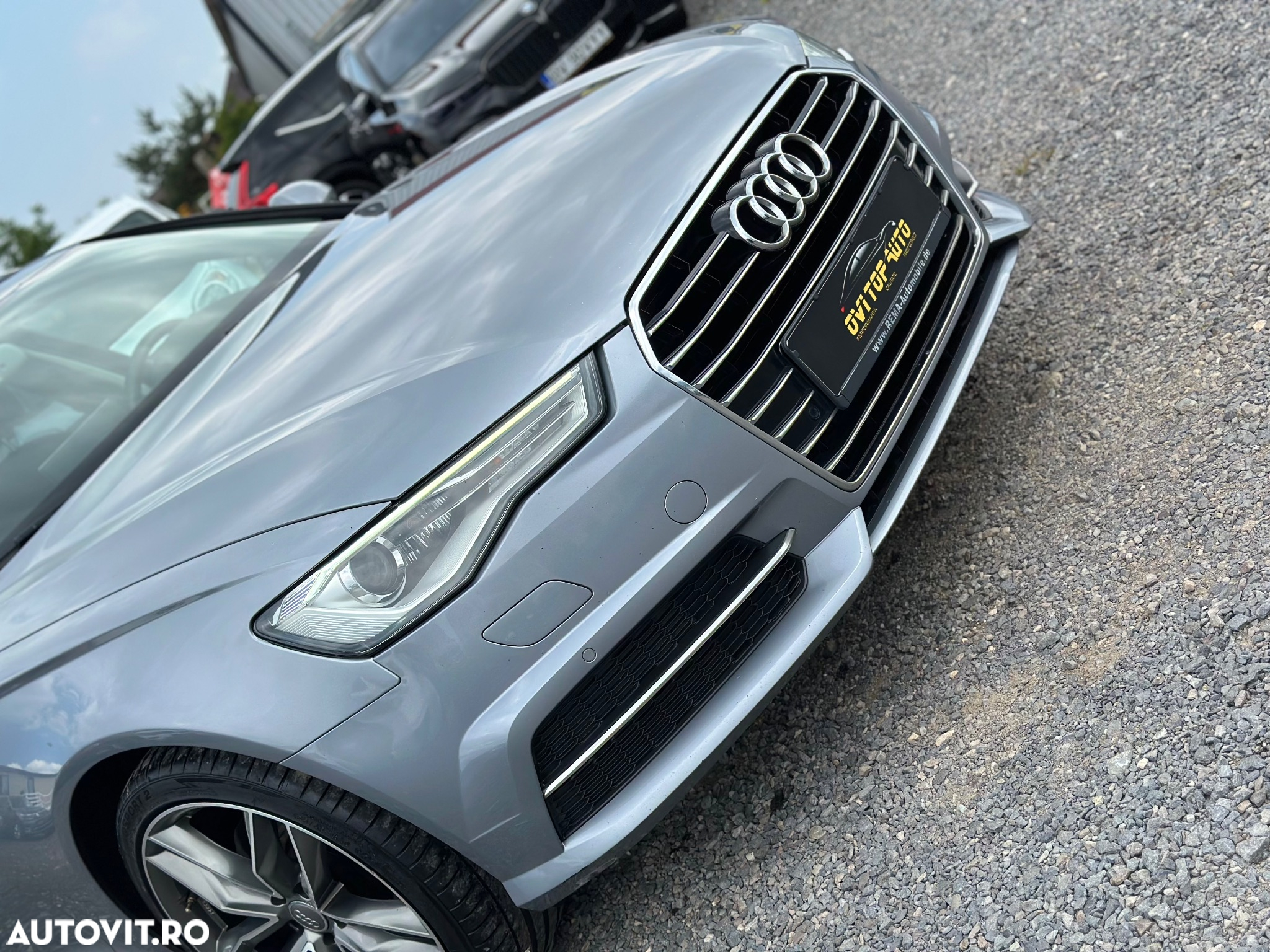 Audi A6 Avant 2.0 TDI Ultra S tronic - 16
