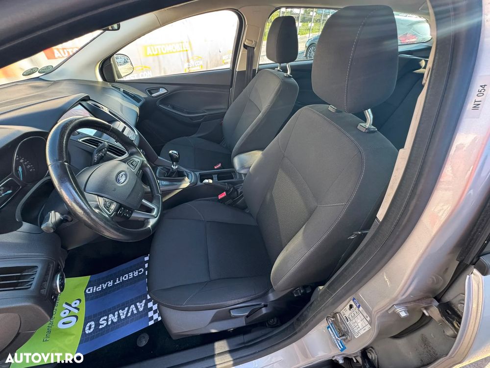 Ford Focus 1.5 EcoBlue Start-Stopp-System ACTIVE STYLE - 15