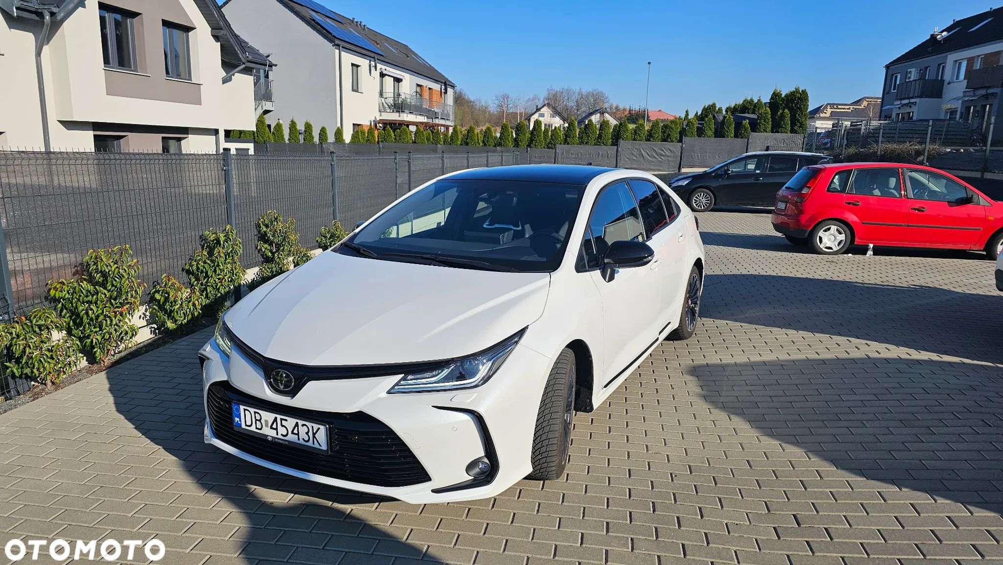 Toyota Corolla 1.8 Hybrid GR Sport - 1