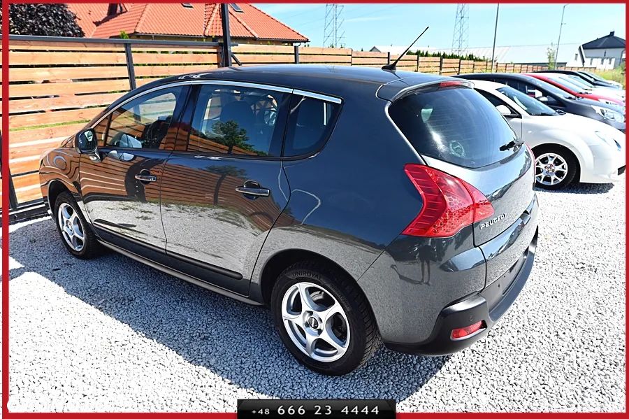 Peugeot 3008 HDi FAP 150 Platinum - 10