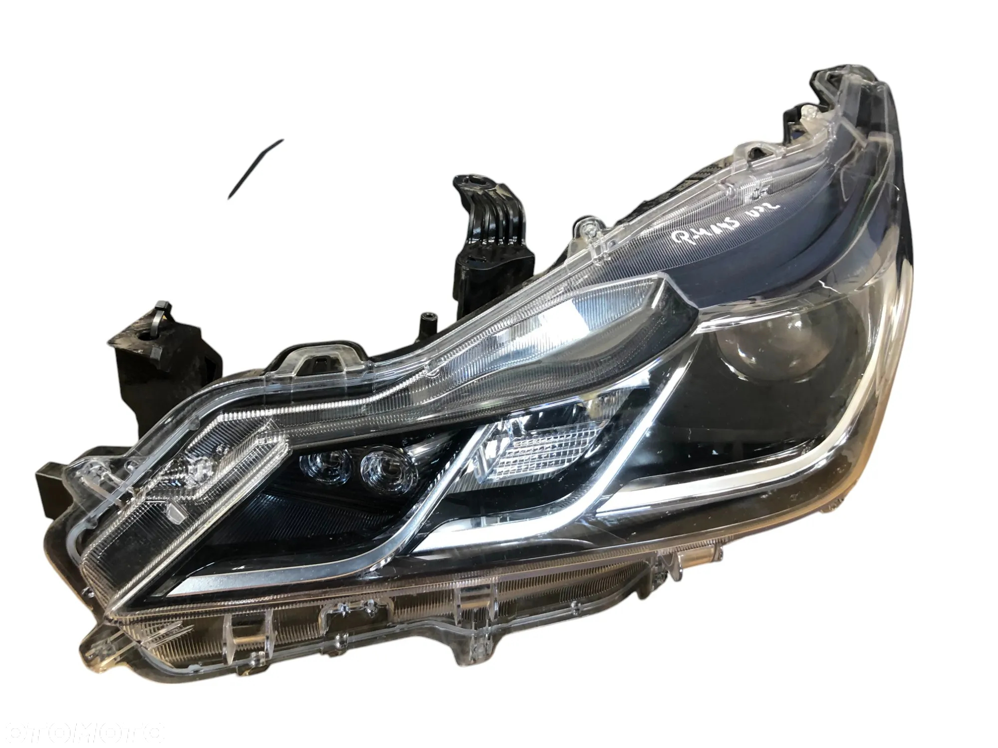 Lampa Lewa Przód Led Toyota Corolla E21 81150-02T31-00 (od 2018) -Gwarancja Wysyłka Montaż - 2