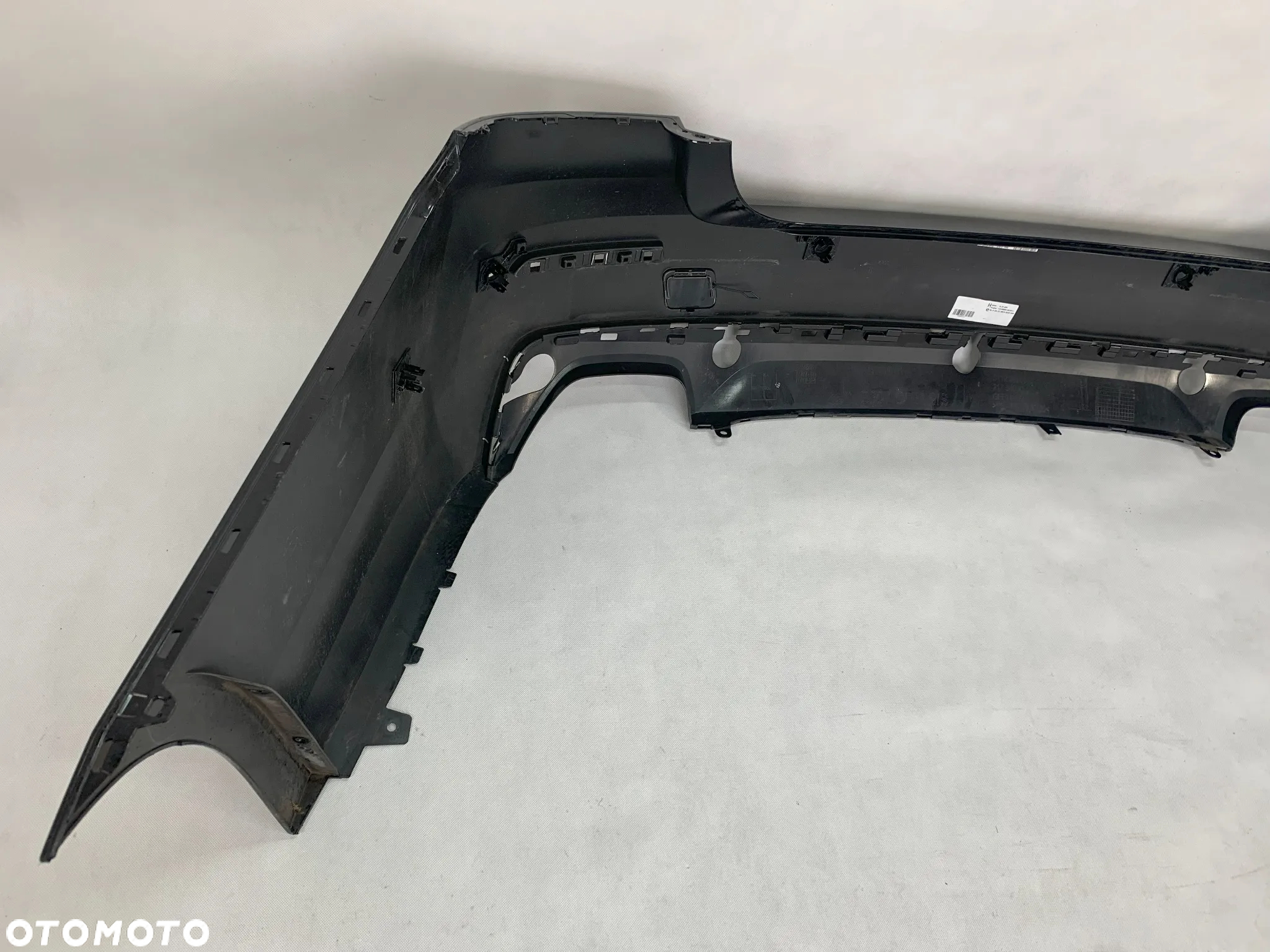 Image BMW 5 V G30 LCI FL 16r Zadní nárazník - 51129498613