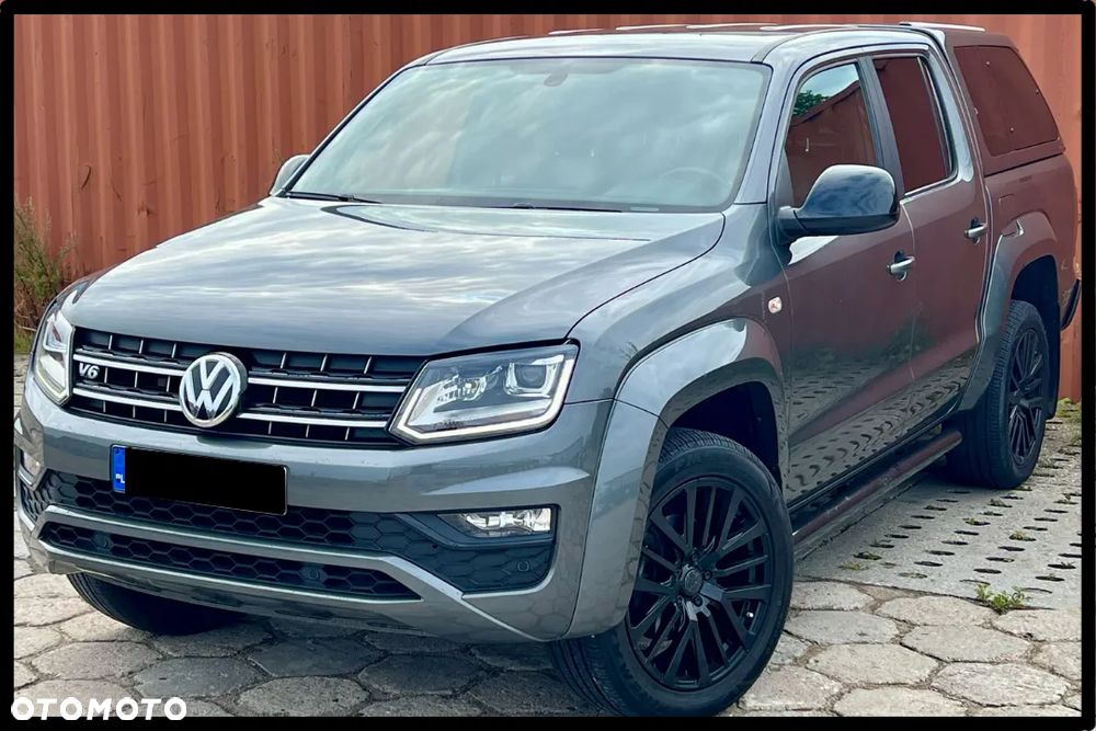 Volkswagen Amarok - 1