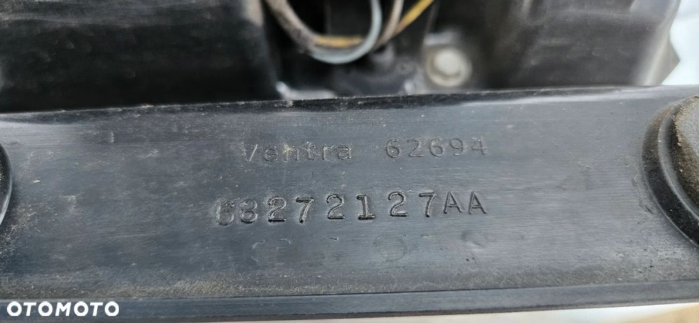 Dodge Durango LIFT 2017- Lampa tył lewy Lampa tylna lewa 68272127AA IDEALNA - 12
