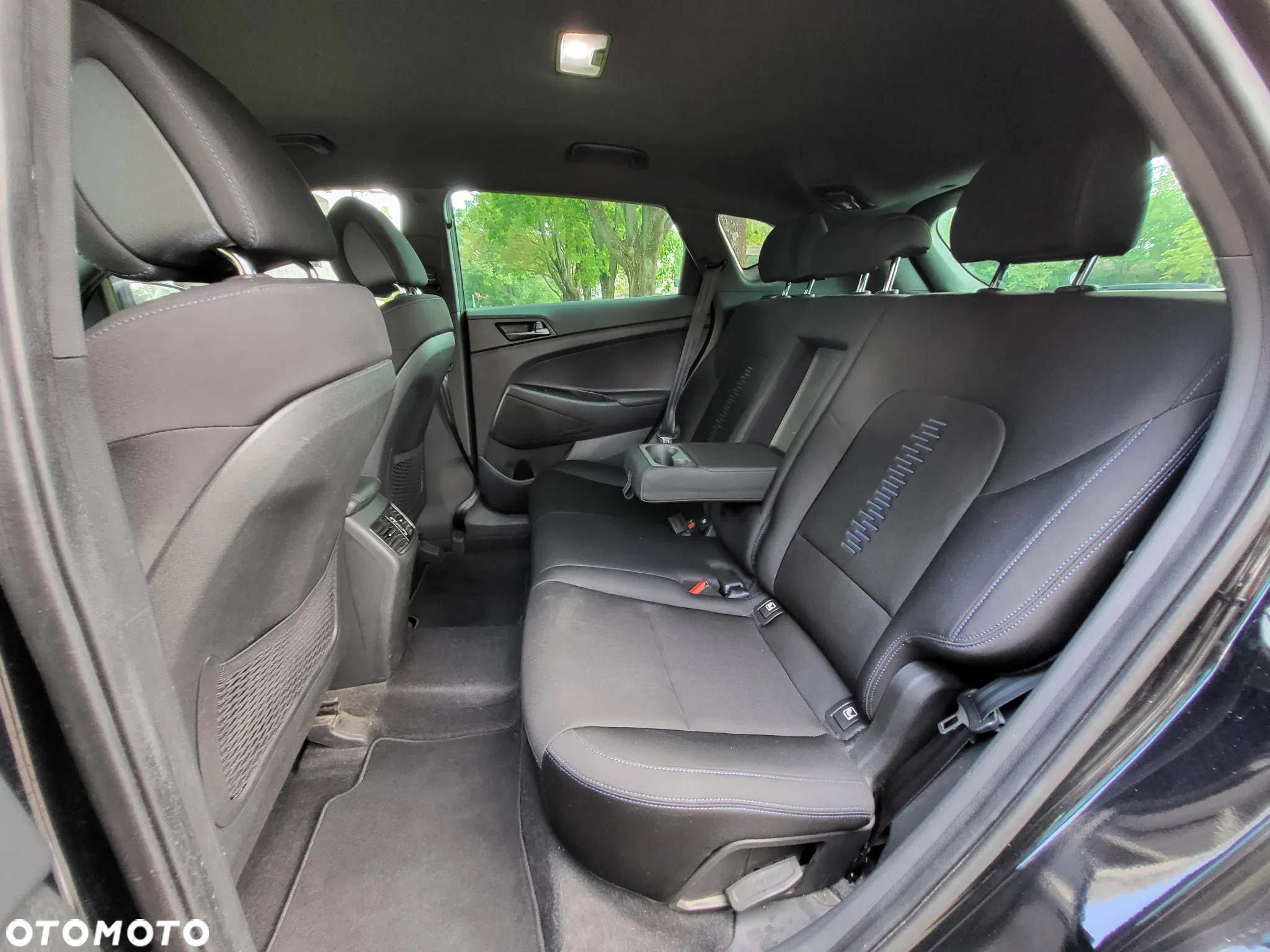 Hyundai Tucson 1.6 GDI BlueDrive GO 2WD - 23
