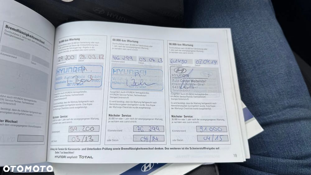 Hyundai ix35 2.0 2WD Comfort - 18