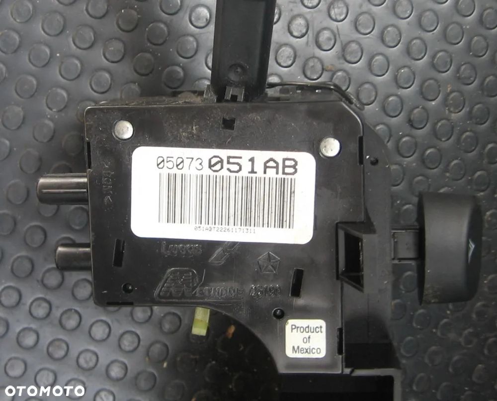 przełącznik kierownica airbag zwijka PT CRUISER - 7