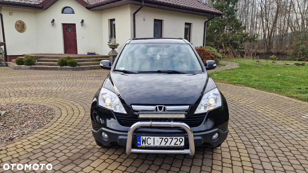 Honda CR-V 2.2i-CTDi Executive NAVI - 3