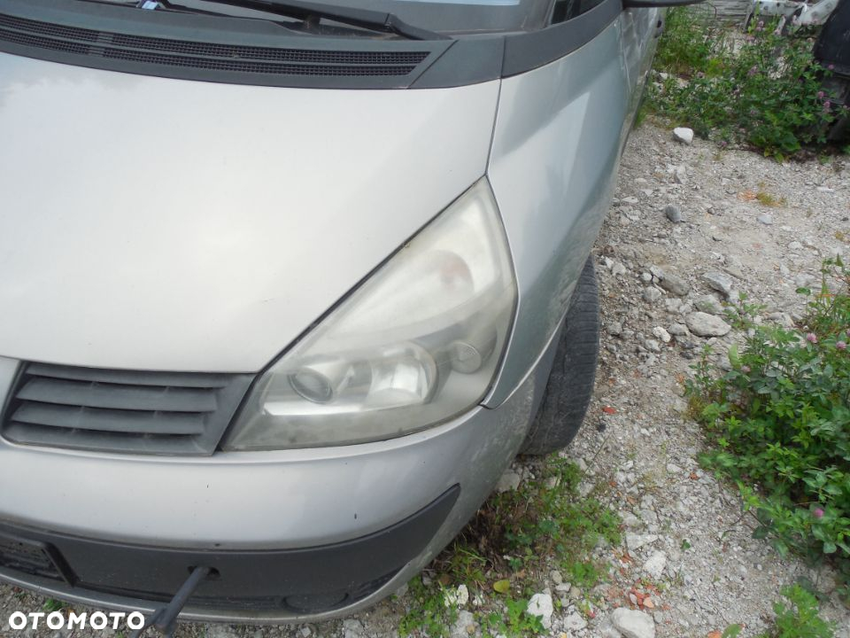 MASKA RENAULT ESPACE IV KOD LAKIERU TEA19 - 3