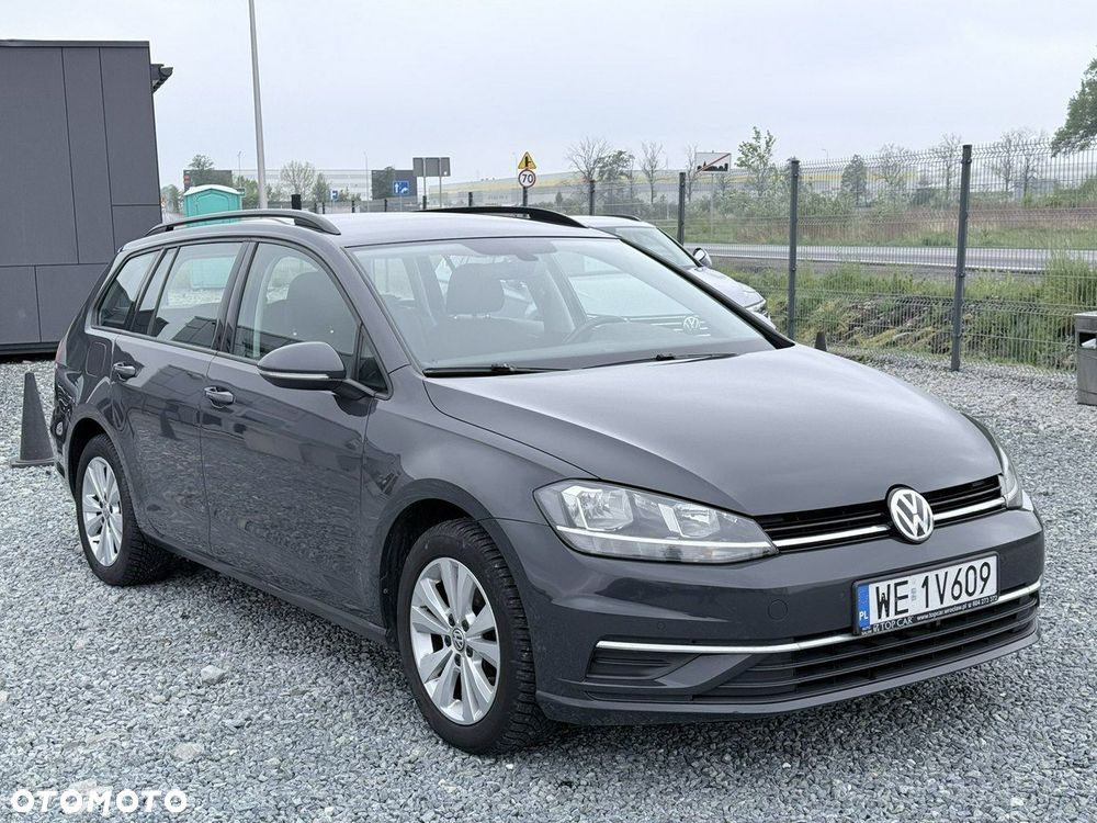 Volkswagen Golf Variant - 3